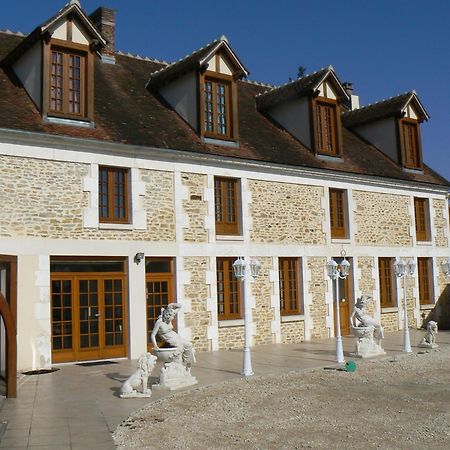 مبيت وإفطار Venoy Le Manoir Des Chapelles المظهر الخارجي الصورة