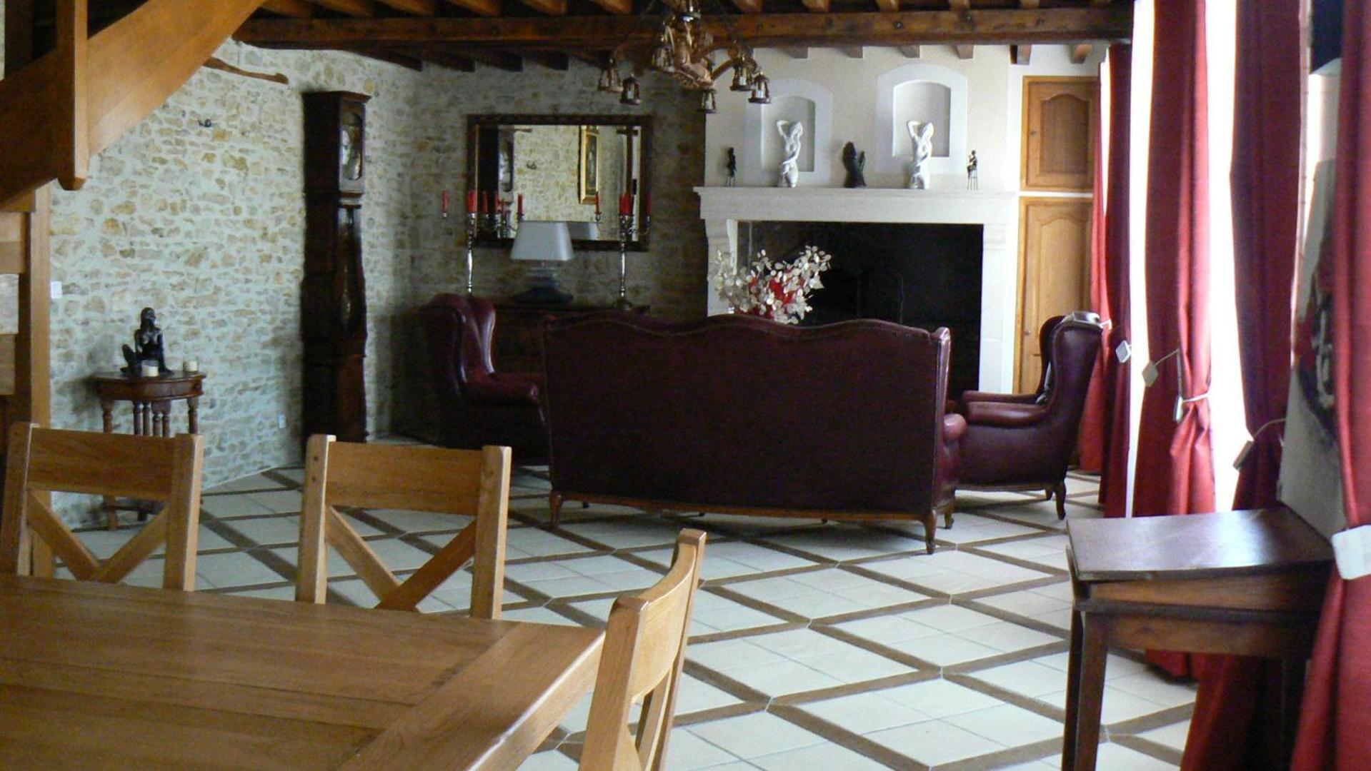 مبيت وإفطار Venoy Le Manoir Des Chapelles المظهر الخارجي الصورة